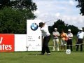 Miguel Angel Jimenez iron shot