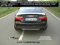 Audi S5 with insane sound and 20
