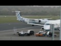 FlyBe Dash 8 Q400 Landing Part 2 G-JECY