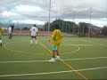 Altra sconfitta per il Villanovaforru che lascia i 3 punti all'ottima compagine del Mogoro. Primo tempo come sempre illusorio per i villanovesi, che dopo essere passati in svantaggio dominano in lungo e largo e si portano avanti per 3 a 1. Tutti gol di pregevole fattura, che portano la firma di Allegri e Dario Cilloco, quest'ultimo in giornata di grazia firma 2 autentici eurogol! Ma se Elvis canta alla fine chi balla è il Mogoro che con gran secondo tempo ribalta il risultato e si aggiudica il match per 5 a 3. Il Villanovaforru paga i soliti 15 minuti di follia, ma l'ottimismo in casa gialloblù non deve mancare, i progressi sono evidenti e la riscossa sembra dietro l'angolo.