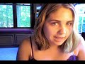 tina, you're an incredibly lovely person, lauren, you look like audrey tautou in your video this week, kayley and liane... you already know what's on my heart right now.