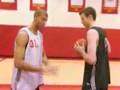 NBA Fundamentals: Shane Battier - Taking a Charge