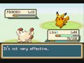 Mankey Only Run - Route 8