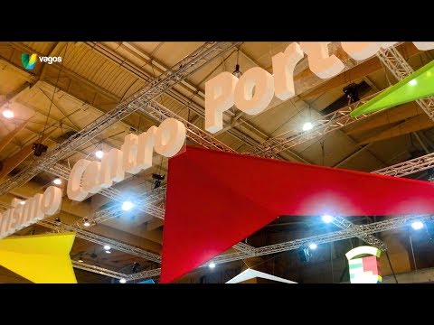 VAGOS NA BTL – BOLSA DE TURISMO DE LISBOA