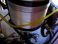 ALF Vw type 1 horizontal 911 fan 2300cc initial run ALF Vw type 1 horizontal 911 fan 2300cc initial run