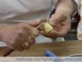 Recette de cuisine Montignac : le cheese cake au gingembre .