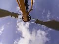 Autogiro in Versilia: Fase di decollo Autogiro in Versilia: Fase di decollo