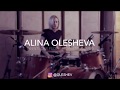 Twenty One Pilots - Heathens (Drumcover by Alina Olesheva)