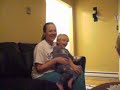 punch mom choke dad