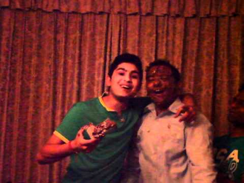 Best funny Birthday gift to my friend ....