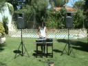 dj menblack 2 en Madrid