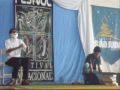 Eu vi: não é o Batman, nem o Superman, nem o Vovô Noel, mas o Alexsander Freitas