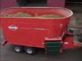 Kuhn Euromix I Feed Mixer/Distributor Kuhn Euromix I Feed Mixer/Distributor