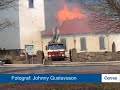 Feuerwehrmann in Schwierigkeiten