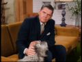 Sam and Darrin argue - BEWITCHED