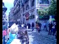 Processioni in Plaza San Salvador