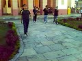 Bboy Flayr-boy tirando onda em frente do teatro amazonas !!!