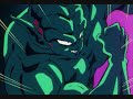 DBZ - Garlic Jr Transformation theme