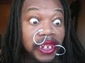 Mr Pregnant Prank Call \"Toss Salad\"