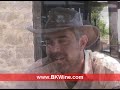 http://www.bkwine.com/wine_tours/wine_tours.htm --- interview with george salpiggidis, viticultural director of tsantali winery. he talks about tsantali's wine made on the holy peninsula of mount athos.

evangelos tsantali established the mount athos vineyard in the early 70s, with mainly international grape varieties.

today the vineyards cover around 100 hectares. much has been replanted more recently, also with traditional greek grape varieties.

the vineyard is cultivated organically. 

one problem is the lack of water, there is only 300 mm rain per year. today they are considering irrigation - watering the vineyards. another challenge is to bring the organic manure to the vineyards since they are very remote.

the wine was originally made in collaboration with the monks at the closest monastery. but today tsantali only provide the wine to the monastery and help maintain the buildings, badly in need of restoration.

http://www.tsantali.gr

by bkwine, http://www.bkwine.com

se all our wine videos on our channel: http://www.youtube.com/bkwine