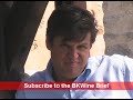 http://www.bkwine.com/wine_tours/wine_tours.htm --- interview with george salpiggidis, viticultural director of tsantali winery. he talks about tsantali's wine made on the holy peninsula of mount athos.

evangelos tsantali established the mount athos vineyard in the early 70s, with mainly international grape varieties.

today the vineyards cover around 100 hectares. much has been replanted more recently, also with traditional greek grape varieties.

the vineyard is cultivated organically. 

one problem is the lack of water, there is only 300 mm rain per year. today they are considering irrigation - watering the vineyards. another challenge is to bring the organic manure to the vineyards since they are very remote.

the wine was originally made in collaboration with the monks at the closest monastery. but today tsantali only provide the wine to the monastery and help maintain the buildings, badly in need of restoration.

http://www.tsantali.gr

by bkwine, http://www.bkwine.com

se all our wine videos on our channel: http://www.youtube.com/bkwine