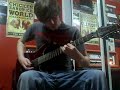 Playing Oh Sleeper - I Will Welcome The Reaping