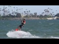 kiteboarding Belmont Chris Allirot