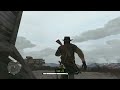 jack and geoff wander into an old abandoned house in red dead redemption and walk out with gold! thanks tumbleweed!