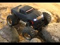 The pimped  Mini-Z Monster truck
