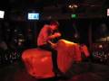 Alex And Elliot Go Bull Riding