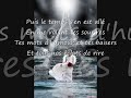 une magnifique chanson ,trop longtemps oublier