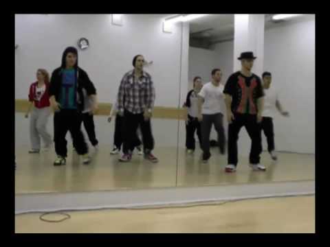 Ottawa Dance Studio CCD Revolution!