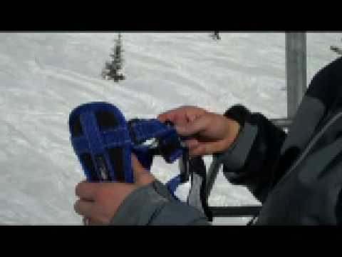 how to adjust ezydog harness