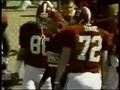 Siran Stacy Run Against Tennessee - 1989