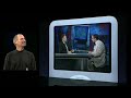 Apple Music Event 2007-The 3G iPod Nano Introduction