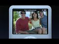 apple music event 2007 the 3g ipod nano introduction