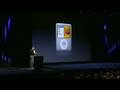 Apple Music Event 2007-The 3G iPod Nano Introduction