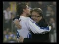 (0:1 Dzeko) (1:1 Dembele) (1:2 Jahic) (1:3 Bajramovic) (1:4 Misimovic) (2:4 Sonck)