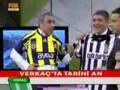 Adnan Aybaba iddia'yı Kaybedince Fenerbahce Formasini Giydi!