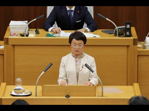 2023年第四回、川崎市議会定例会、後藤まさみ議員の代表討論