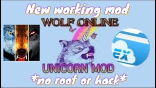 how to mod wolf online how to mod wolf online