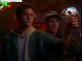 Pacey and His Dad