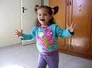 Maria Beatriz diz eu te amo
