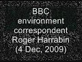 BBC Environment Correspondent Hell Freezes