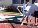 Clavado Trampolin Clavado Trampolin