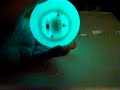 (uploaded by stewartdenton)&nbsp;Dealextreme Glowing LED orb snow ball