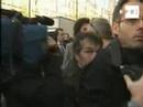 Dirigentes socialistas abucheados en la concentración de Cibeles