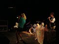 Bunny Rabbit - Live i Gbg 1