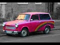 Trabbirennen - Trabbi gegen Porsche Trabbirennen - Trabbi gegen Porsche