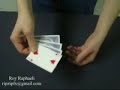 Cool Playing card magic trick / illusion Cool Playing card magic trick / illusion